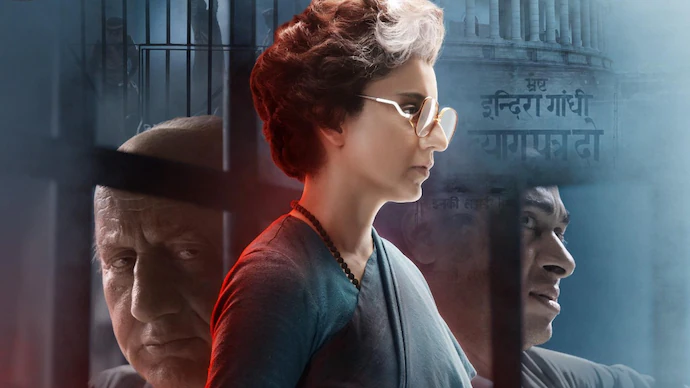 Emergency 2025 Kangana Ranaut