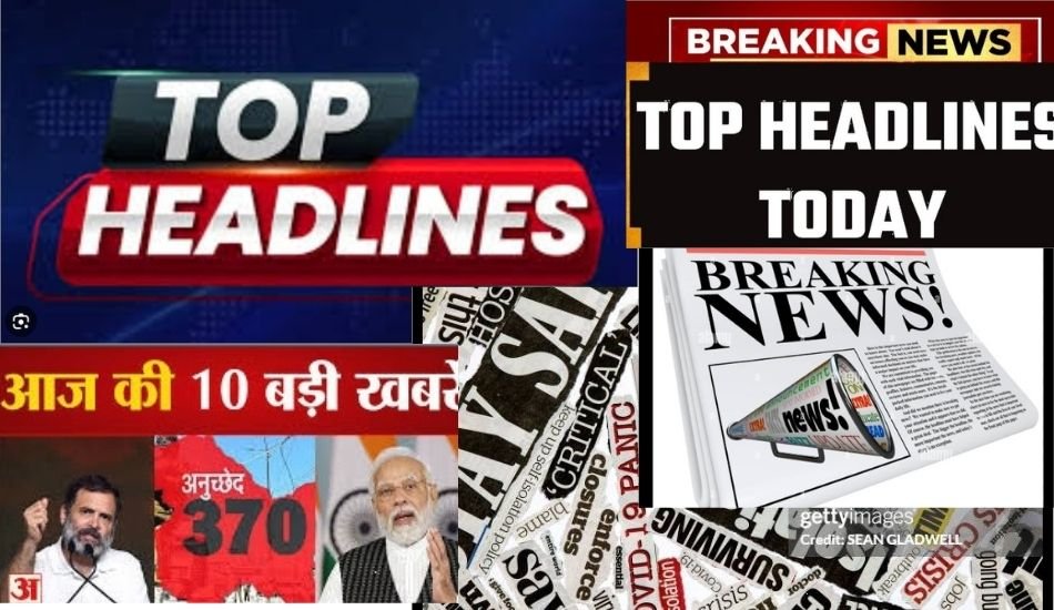 fake news headings